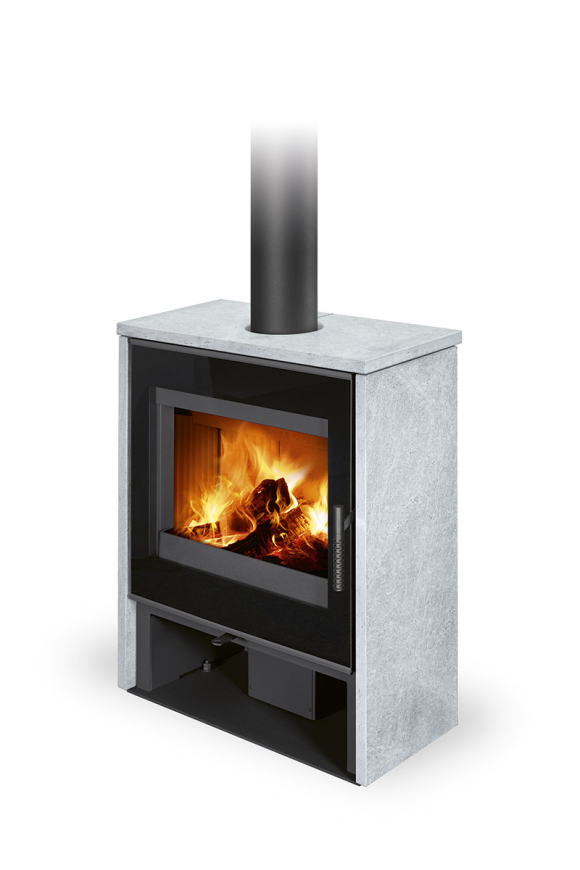 Каминные печи ALEDO G