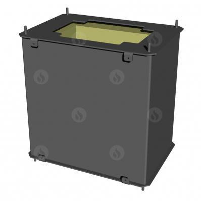 Аккумуляционный теплообменник 07 AKU-001 - KV075