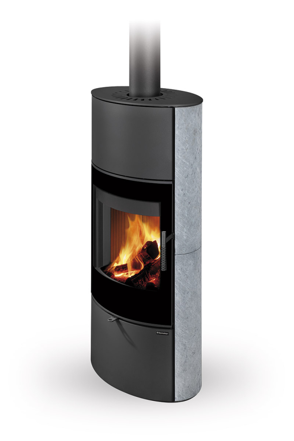 Аккумуляционные каминные печи SONE G H