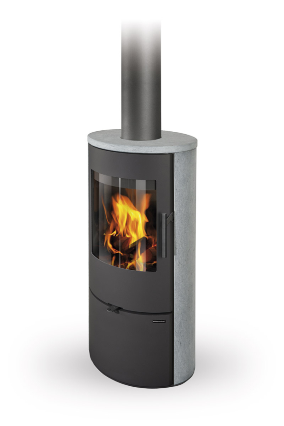 Каминные печи EVORA