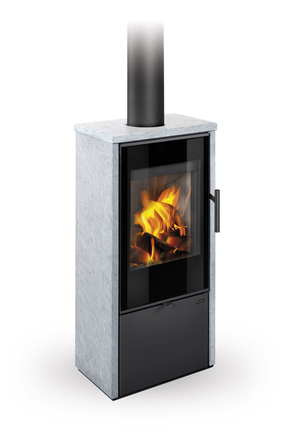 Каминные печи LAREDO F