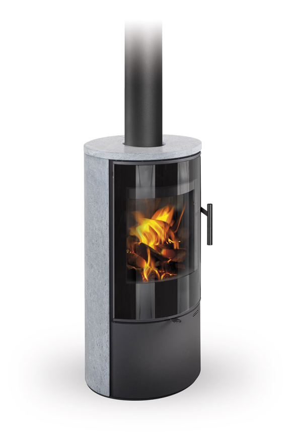 Каминные печи LAREDO