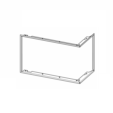 РАМКА HR4SF RAM06 декоративная, универсальная