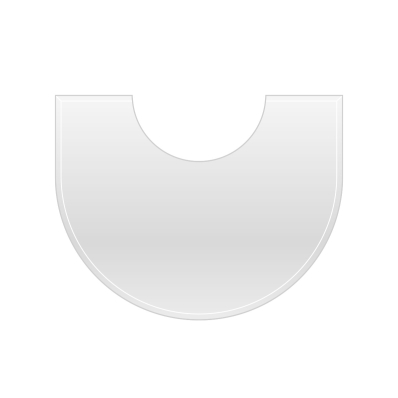 ПОДСТАВКА из СТЕКЛА (POD.SKLO 4197)