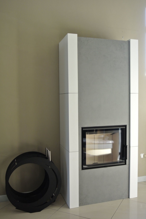 HEAT 2g 59.50.13 - каминная топка прямая