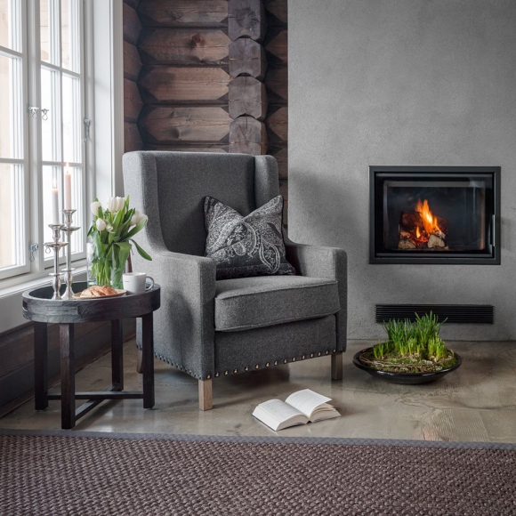 HEAT T 3g 70.50.01 - каминная топка туннельная